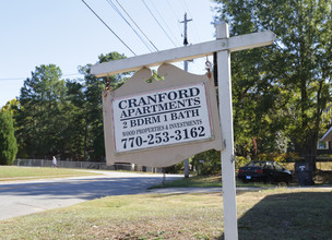 Cranford Apartments in Newnan, GA - Building Photo - Building Photo