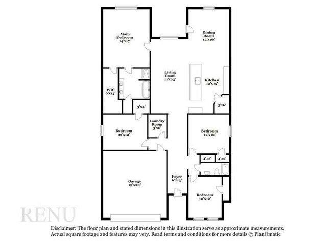 2013 Hialeah Dr in Seagoville, TX - Foto de edificio - Building Photo