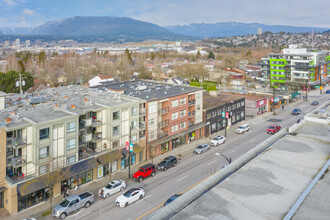 SUNRISE LIVING in Vancouver, BC - Building Photo - Building Photo