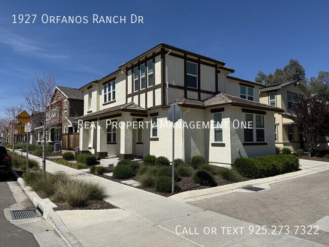 property at 1927 Orfanos Ranch Dr