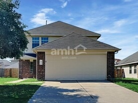 3410 Maris Way in Humble, TX - Building Photo