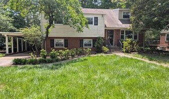 8903 Freestone Ave in Richmond, VA - Building Photo