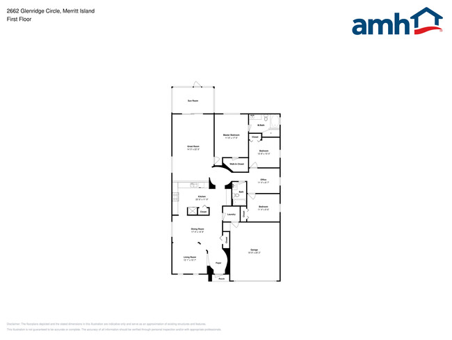 2662 Glenridge Cir in Merritt Island, FL - Building Photo - Building Photo