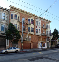 775-777 Haight St in San Francisco, CA - Building Photo - Building Photo