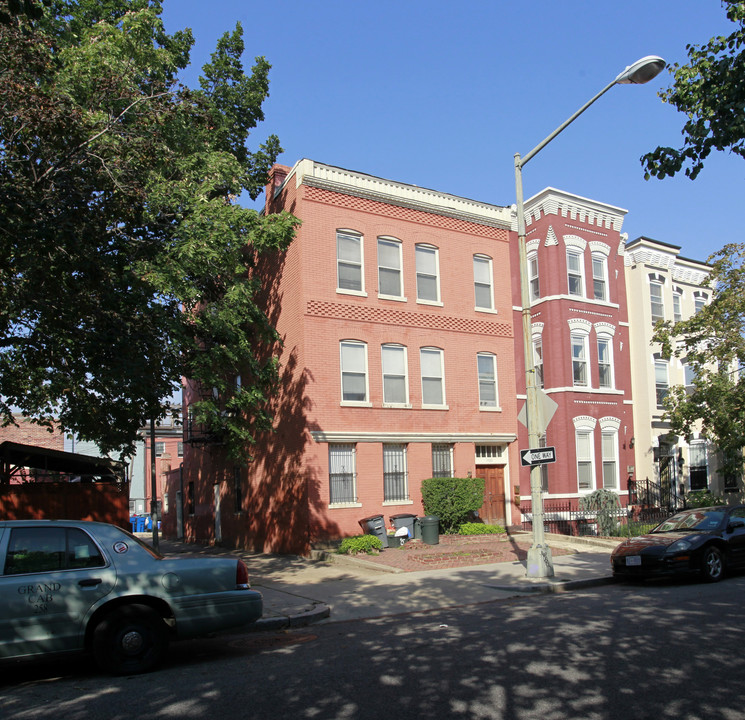 1406 10th St NW in Washington, DC - Building Photo