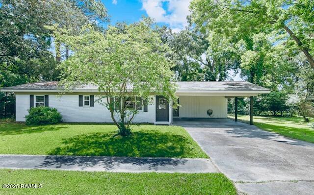 104 Birch Dr in Lafayette, LA - Building Photo