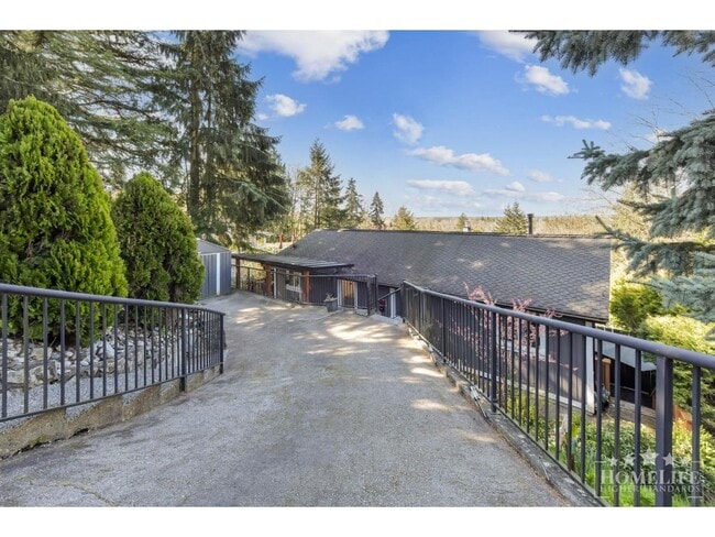 property at 7437 Garfield Dr