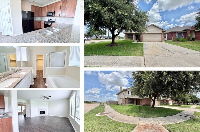property at 7403 Bering Landing Dr