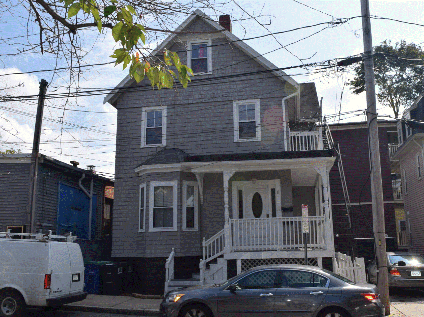 8 Claremon St in Somerville, MA - Building Photo