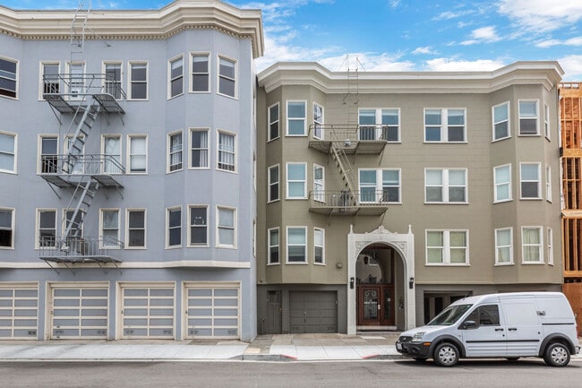 25 Capra in San Francisco, CA - Building Photo - Building Photo