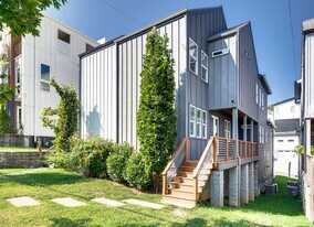 423b 35th Ave N in Nashville, TN - Building Photo