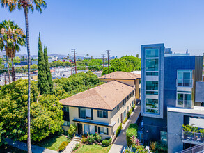 1046 N Spaulding Ave in West Hollywood, CA - Building Photo - Building Photo