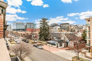 350 Detroit St in Denver, CO - Building Photo