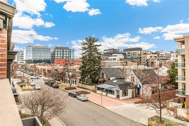 350 Detroit St in Denver, CO - Building Photo