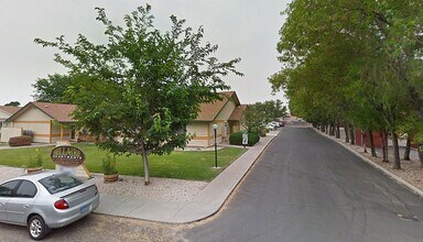 1825 Auction Rd in Fallon, NV - Foto de edificio - Building Photo