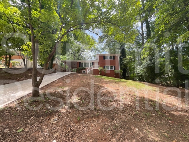 property at 1313 Aniwaka Ave SW
