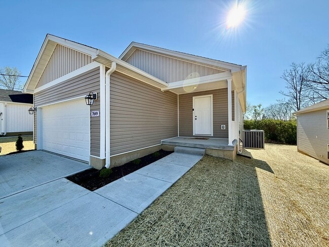 property at 7849 2nd St