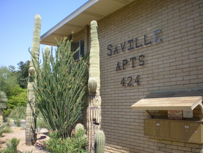 Saville Apartments in Tempe, AZ - Building Photo - Building Photo