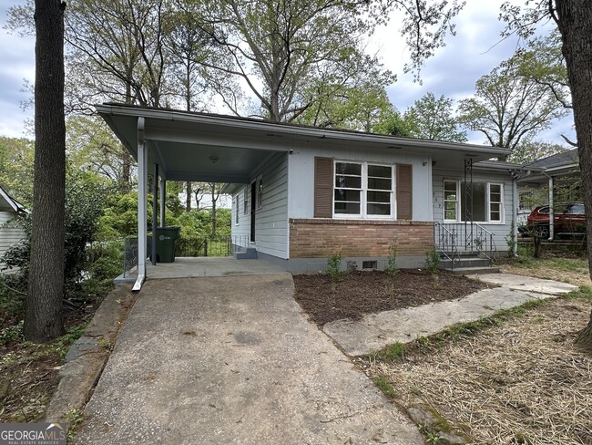 959 Margaret Pl NW in Atlanta, GA - Building Photo - Building Photo
