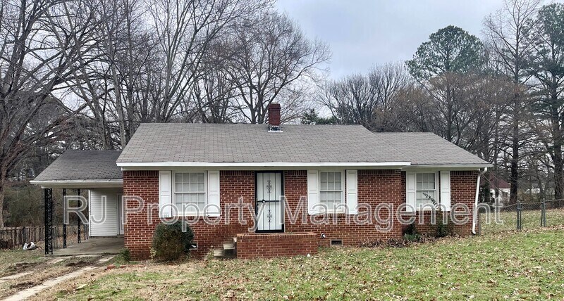 1026 Linwood Rd in Memphis, TN - Building Photo