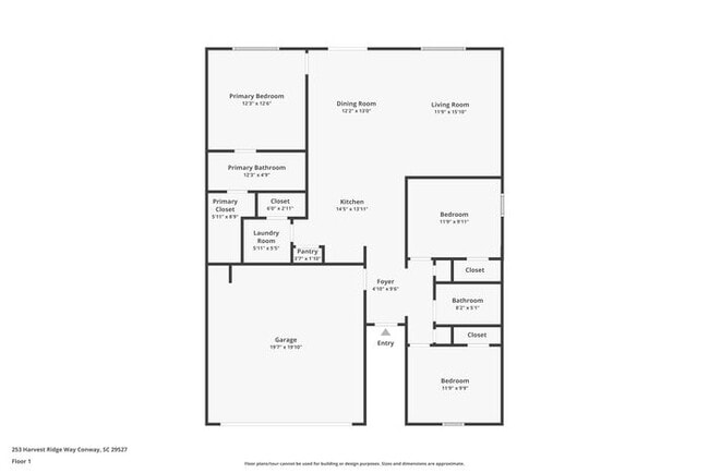 253 Harvest Rdg Wy in Bucksport, SC - Building Photo - Building Photo