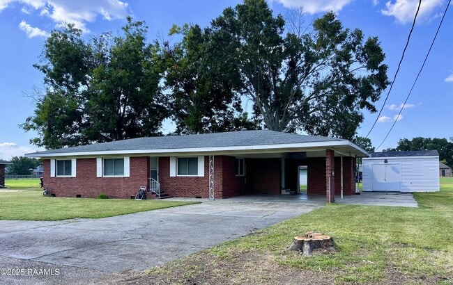 1106 Ridge Rd in Duson, LA - Building Photo - Building Photo