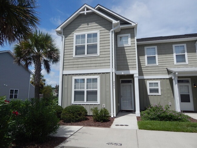 4553 Exuma Ln in Wilmington, NC - Building Photo - Building Photo