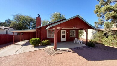 1302 N William Tell Cir in Payson, AZ - Building Photo - Building Photo