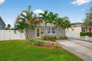 3104 15th St N in St. Petersburg, FL - Building Photo