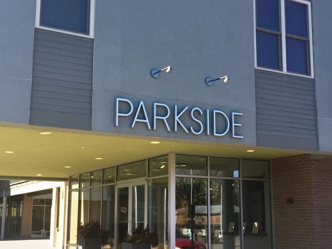 Parkside Apts - Coming Soon!