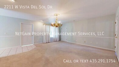 2211 W Vista Del Sol Dr in Cedar City, UT - Building Photo - Building Photo