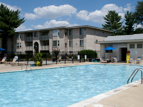 Arden Pointe Apartments in Laurel, MD - Foto de edificio - Building Photo