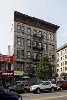 1395-1397 Saint Nicholas Ave in New York, NY - Building Photo