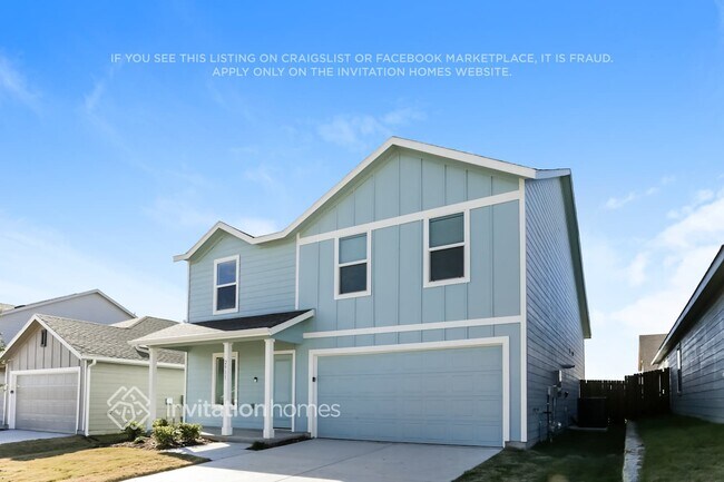 2511 Flight Trl in Crandall, TX - Building Photo - Building Photo