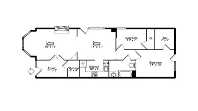 2050 N Bissell St in Chicago, IL - Building Photo - Building Photo