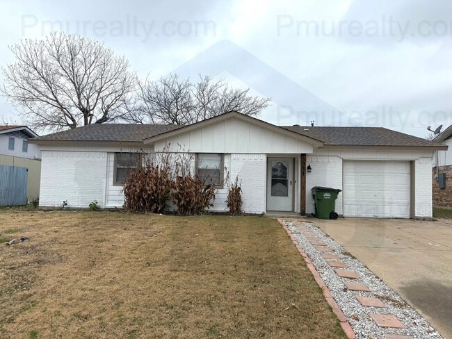 property at 3921 Ambassador Way