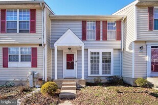 1786 Jacobs Meadow Dr in Severn, MD - Building Photo