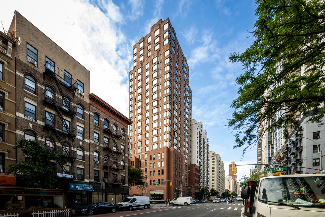 Century Tower in New York, NY - Building Photo