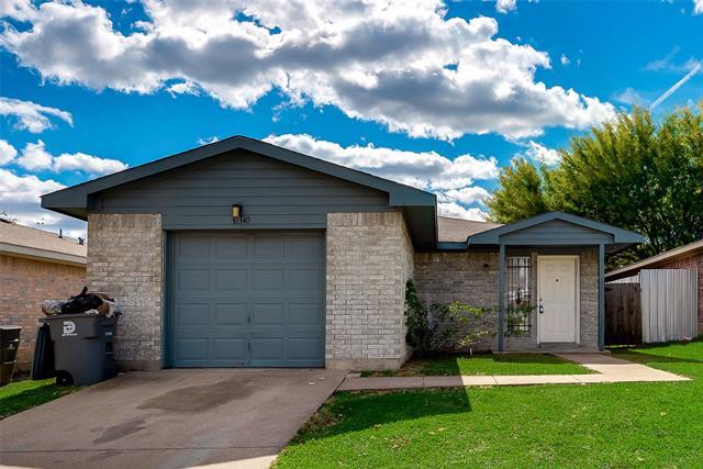 property at 10340 Blackjack Oaks Dr