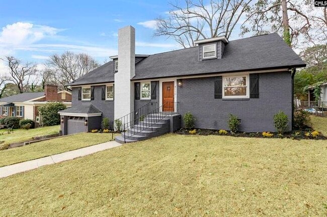 4110 Timberlane Dr in Columbia, SC - Building Photo - Building Photo