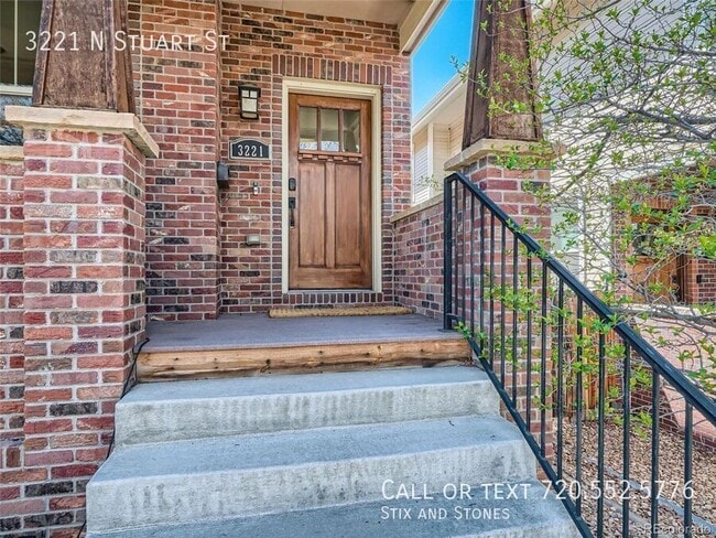 3221 Stuart St in Denver, CO - Building Photo - Building Photo