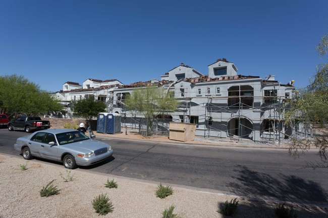 The Villages at Aviano Bldg 20, 22, 23 in Phoenix, AZ - Foto de edificio - Building Photo