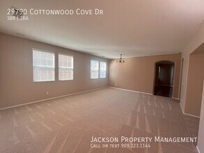 29790 Cottonwood Cove in Menifee, CA - Building Photo - Building Photo