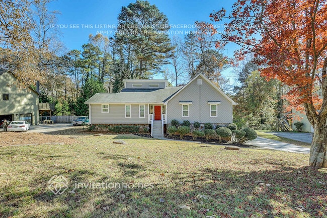 property at 5178 Rockbridge Dr