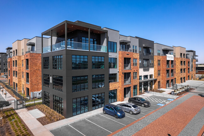 The Storey in Dallas, TX - Foto de edificio - Building Photo