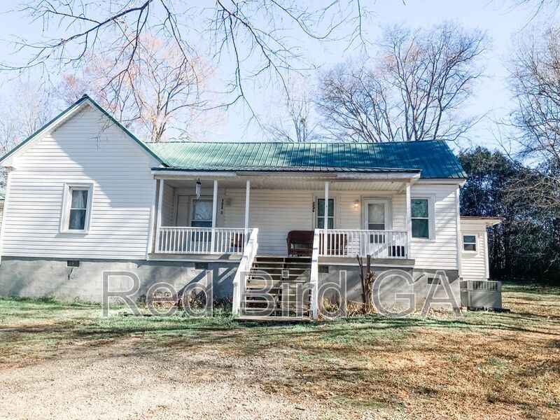 108 Lata Terrace NW in Milledgeville, GA - Building Photo