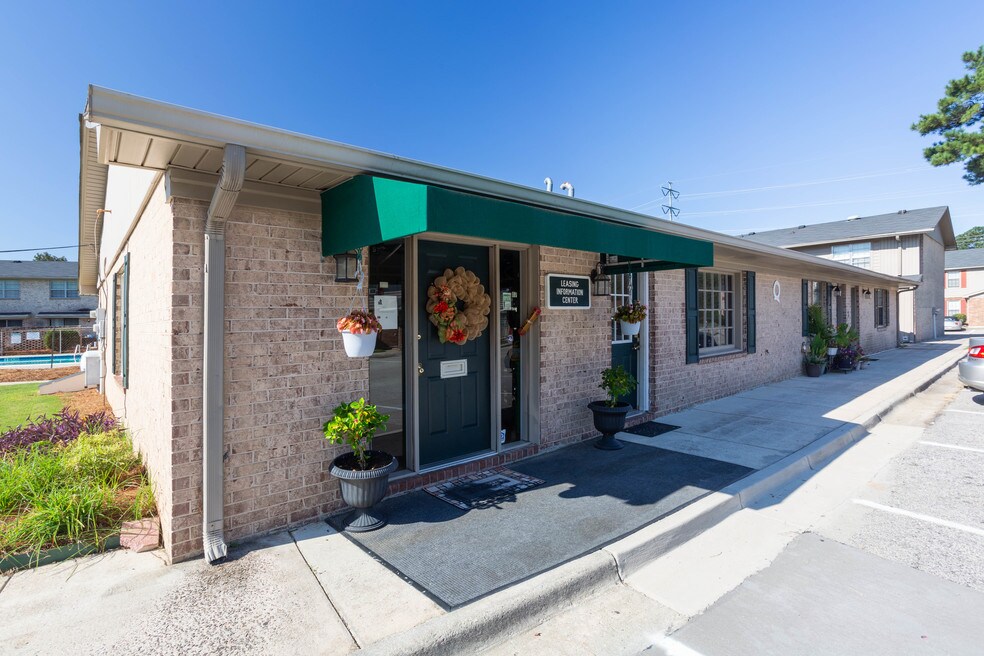 Peach Orchard Apartments Augusta, GA Apartments For Rent