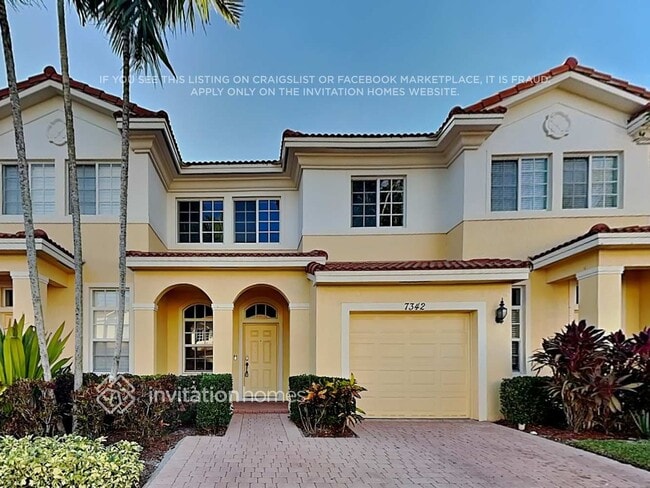7342 Briella Dr in Boynton Beach, FL - Building Photo - Building Photo