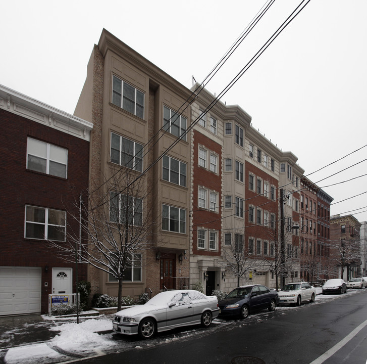 205-209 Madison St in Hoboken, NJ - Building Photo