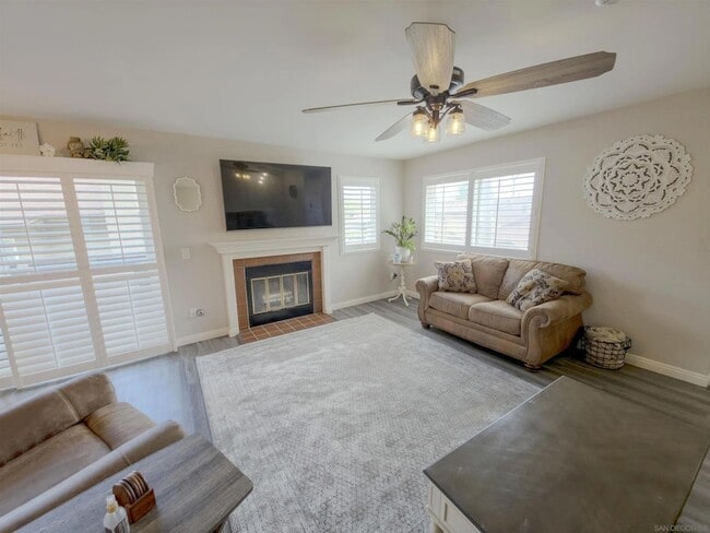 8640 Mission San Carlos Dr in Santee, CA - Building Photo - Building Photo